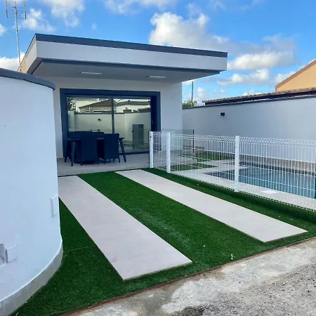Loft Deluxe Raquel Кониль-де-ла-Фронтера