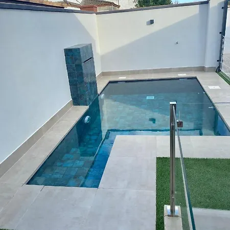 Вилла Loft Deluxe Raquel *